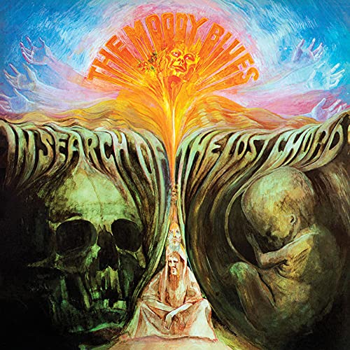 In Search Of The Lost Chord [Vinyl LP] von Friday Music