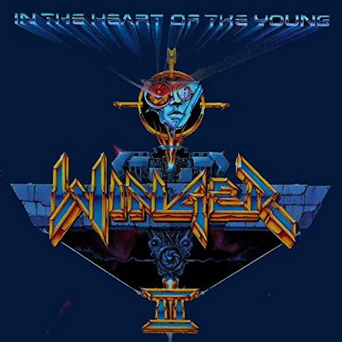 In The Heart Of The Young [Vinyl LP] von Friday Music