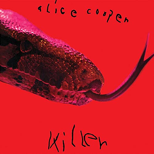 Killer -Hq- [Vinyl LP] von Friday Music