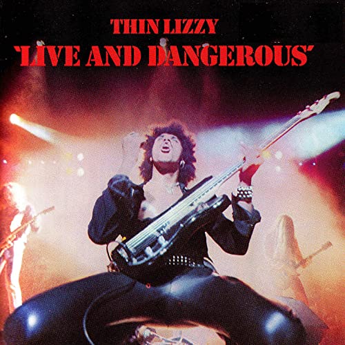 Live And Dangerous [Vinyl LP] von Friday Music