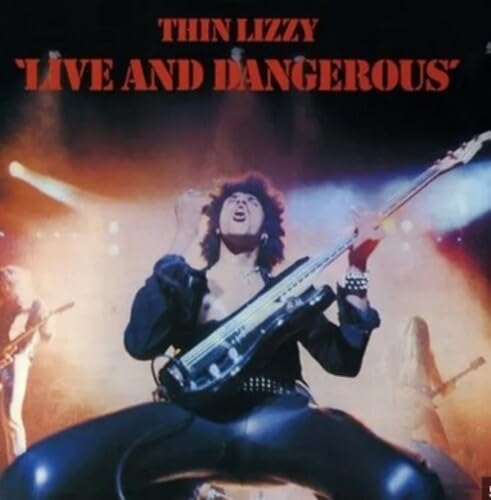 Live And Dangerous [Vinyl LP] von Friday Music