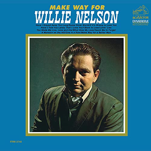 Make Way For Willie Nelson [Vinyl LP] von Friday Music