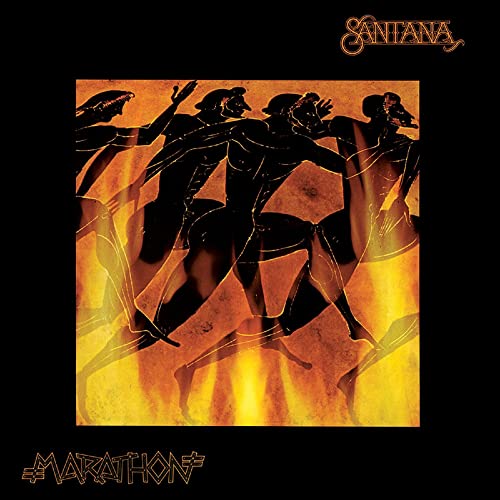 Marathon (180 Gram Audiophile Vinyl/Gatefold Cover/Limited Edition) [Vinyl LP] von Friday Music