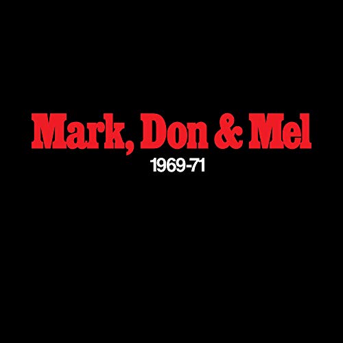 Mark Don & Mel 1969-71 Greatest Hits [Vinyl LP] von Friday Music