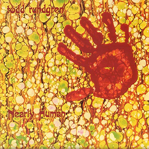 Nearly Human -Transpar- [Vinyl LP] von Friday Music