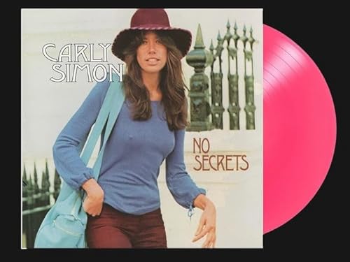 No Secrets [Vinyl LP] von Friday Music