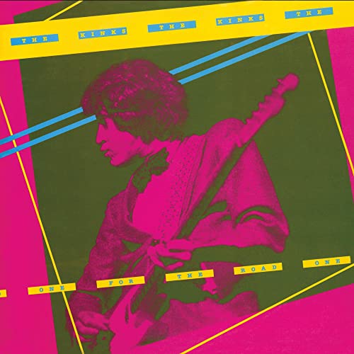 One For The Road (180 Gram Audiophile Yellow Vinyl/Limited Edition/Gatefold Cover & Poster) [Vinyl LP] von Friday Music