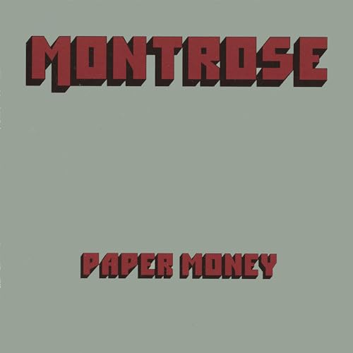 Paper Money [Vinyl LP] von Friday Music