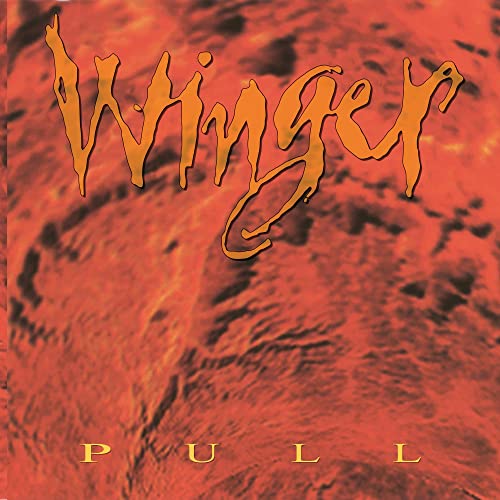 Pull (Hot Orange Vinyl/30th Anniversary Limited Edition) [Vinyl LP] von Friday Music