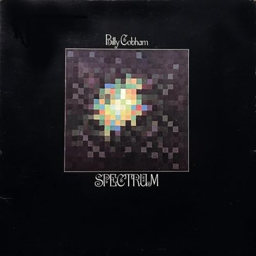 SPECTRUM (BLUE VINYL/LIMITED EDITION/GATEFOLD COVER) [Vinyl LP] von Friday Music
