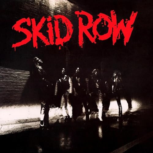 Skid Row (35th Anniversary Orange Vinyl/Limited Edition) [Vinyl LP] von Friday Music