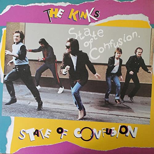 State Of Confusion [Vinyl LP] von Friday Music