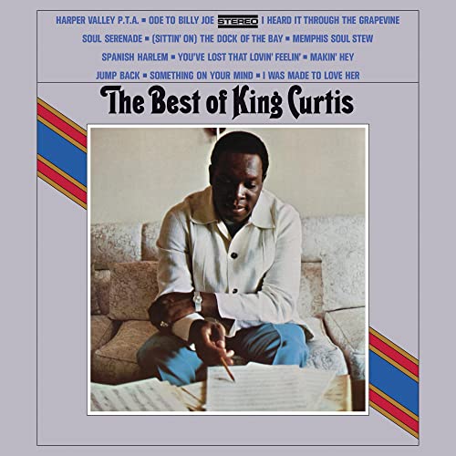 The Best Of King Curtis [Vinyl LP] von Friday Music