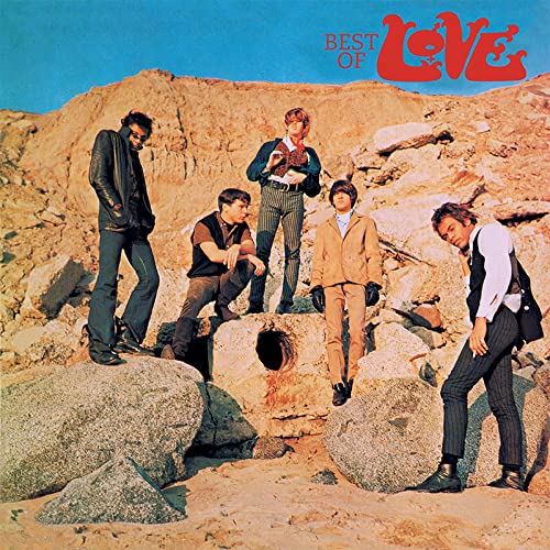 The Best Of Love (180 Gram Audiophile Vinyl/Limited Edition) [Vinyl LP] von Friday Music