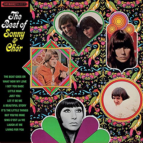 The Best Of Sonny & Cher [Vinyl LP] von LISTGOD