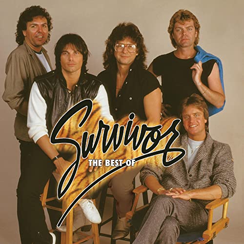 The Best Of Survivor: Greatest Hits [Vinyl LP] von Friday Music