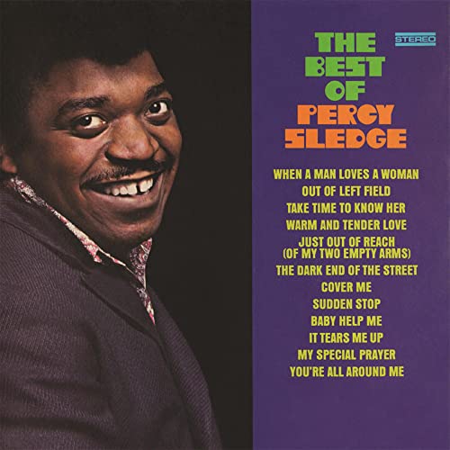 The Best of Percy Sledge [Vinyl LP] von Friday Music