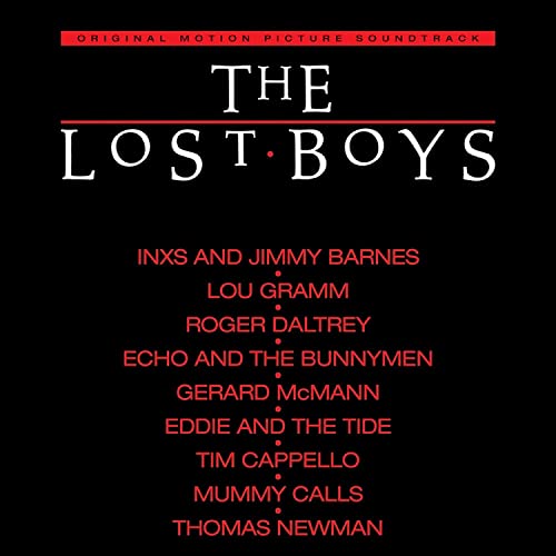 The Lost Boys (Original Motion Picture Soundtrack) [VINYL] [Vinyl LP] von Friday Music