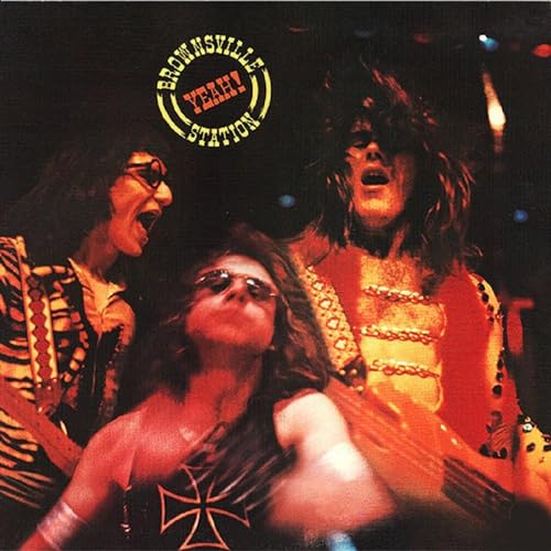 Yeah [Vinyl LP] von Alliance Entertainment