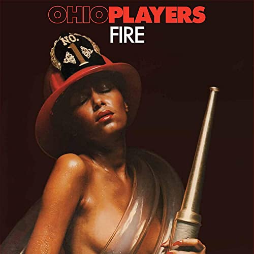 Fire [Vinyl LP] von Friday Rights Mgmt