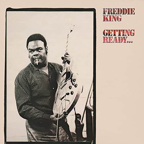 GETTING READY [Vinyl LP] von Friday Rights Mgmt