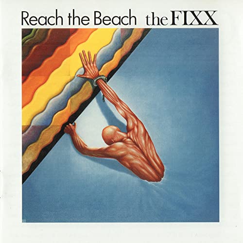 Reach The Beach [Vinyl LP] von Friday Rights Mgmt