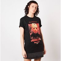 Friday 13th Jason Lives Damen T-Shirt - Schwarz - XL von Friday the 13th