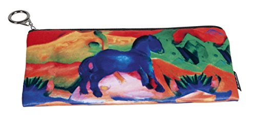 Fridolin 19126 Stiftemäppchen"Marc - Blaue Pferde" Fridolin 19126 Stiftemäppchen"Marc - Blaue Pferde" von Fridolin