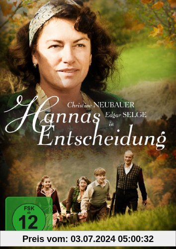 Hannas Entscheidung von Friedemann Fromm