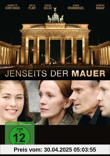 Jenseits der Mauer von Friedemann Fromm