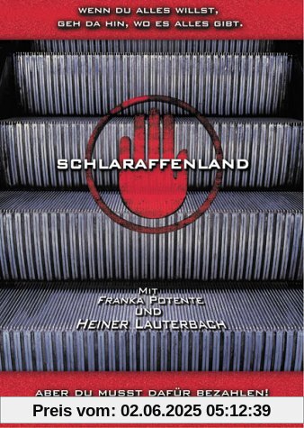Schlaraffenland von Friedemann Fromm