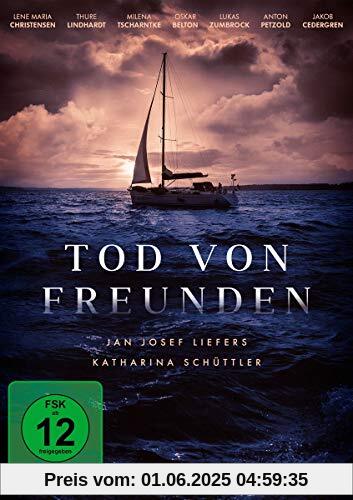 Tod von Freunden [3 DVDs] von Friedemann Fromm