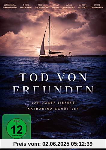 Tod von Freunden [3 DVDs] von Friedemann Fromm