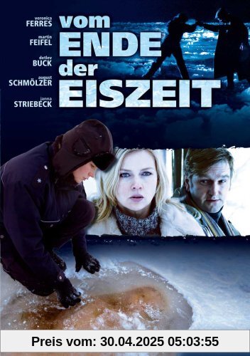 Vom Ende der Eiszeit von Friedemann Fromm