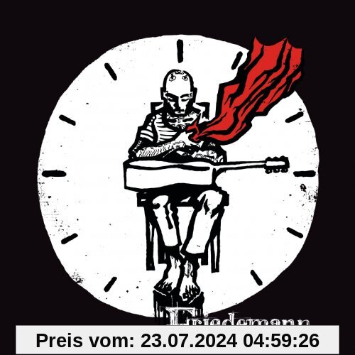 Uhr Vs. Zeit von Friedemann