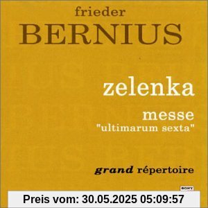 Messe Messe von Frieder Bernius