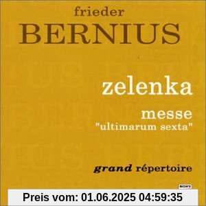 Messe von Frieder Bernius