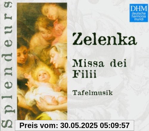 Splendeurs: Missa Dei Filii Splendeurs: Missa Dei Filii von Frieder Bernius