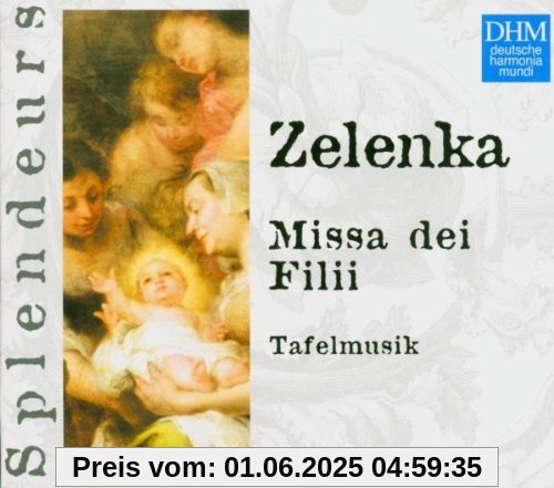 Splendeurs: Missa Dei Filii von Frieder Bernius