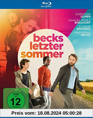 Becks letzter Sommer [Blu-ray] von Frieder Wittich