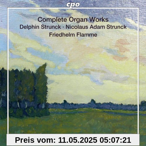 Complete Organ Works von Friedhelm Flamme