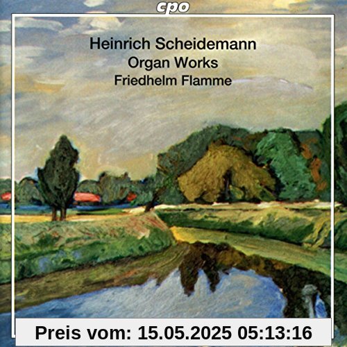 Orgelwerke von Friedhelm Flamme