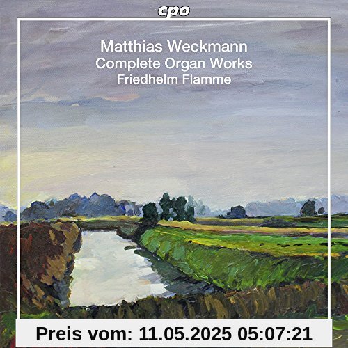 Sämtliche Orgelwerke von Friedhelm Flamme