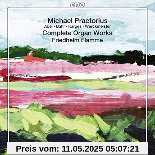 Sämtliche Orgelwerke von Friedhelm Flamme