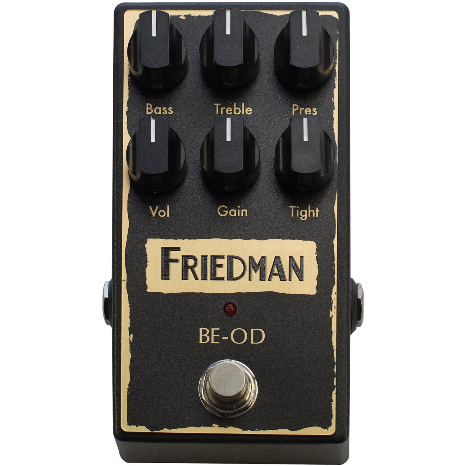 Friedman BE-OD Overdrive Pedal Friedman BE-OD Overdrive Pedal von Friedman