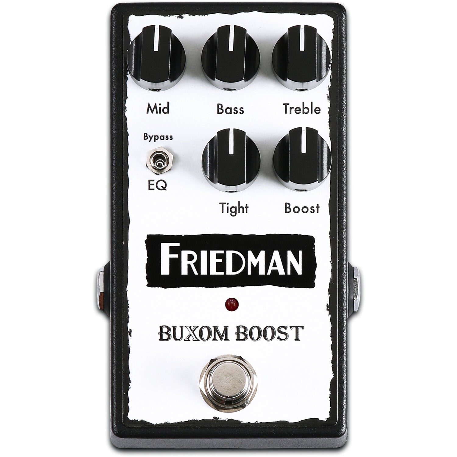 Friedman Buxom Boost Effect Pedal Friedman Buxom Boost Effect Pedal von Friedman