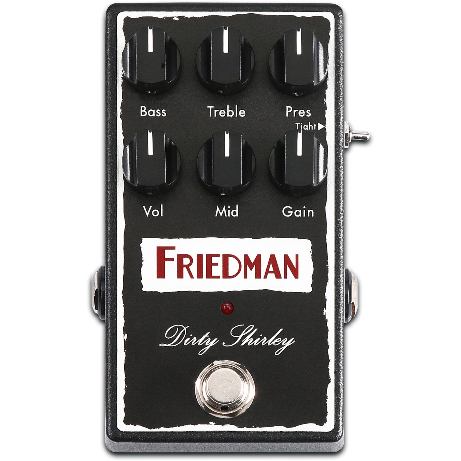 Friedman Dirty Shirley Overdrive Pedal Friedman Dirty Shirley Overdrive Pedal von Friedman