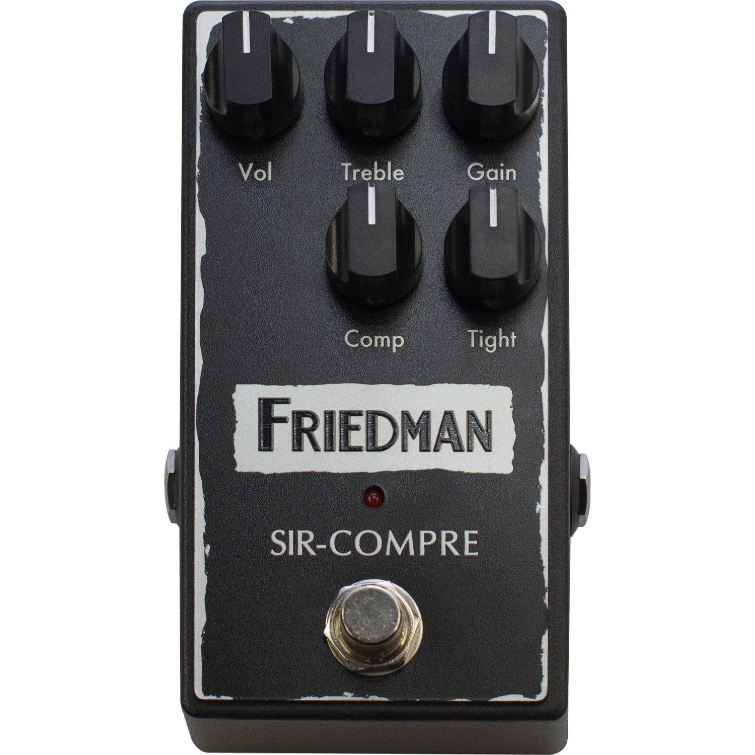 Friedman Sir-Compre Optical Compressor and Overdrive Pedal Friedman Sir-Compre Optical Compressor and Overdrive Pedal von Friedman