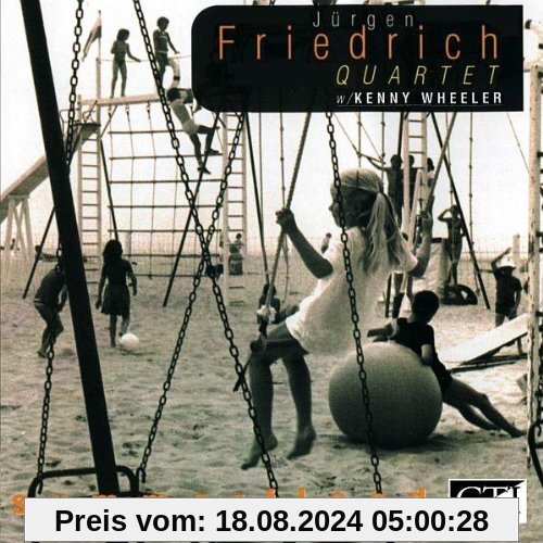 Summerflood von Friedrich, Jürgen Quartet