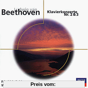 Eloquence - Beethoven (Klavierkonzerte) von Friedrich Gulda